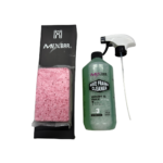 LIMPIADOR CUADRO/MARCO BICICLETA MIX BAR WASH&WAX 740ML STEP3
