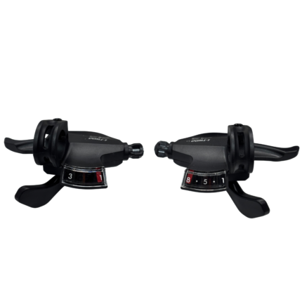 SHIFTERS LTWOO A3 3X8 COMPATIBLE SHIMANO 