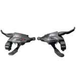 PAR DE SHIFTER FRENO INTEGRADO LTWOO 3X7S L-R COMP SHIMANO