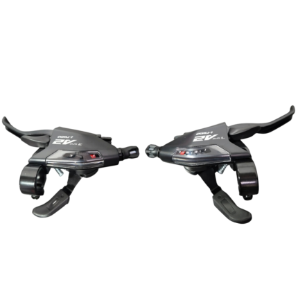 PAR DE SHIFTER FRENO INTEGRADO LTWOO 3X7S L-R COMP SHIMANO